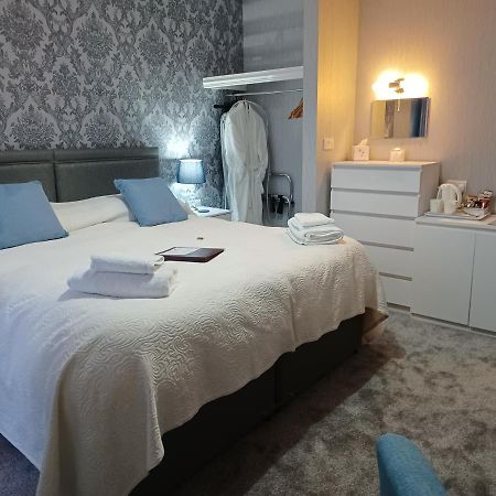 Palm Court Bed and Breakfast Weymouth Buitenkant foto