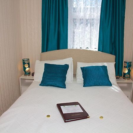 Palm Court Bed and Breakfast Weymouth Buitenkant foto
