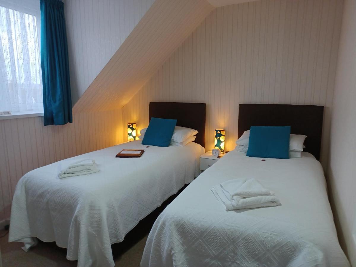 Palm Court Bed and Breakfast Weymouth Buitenkant foto
