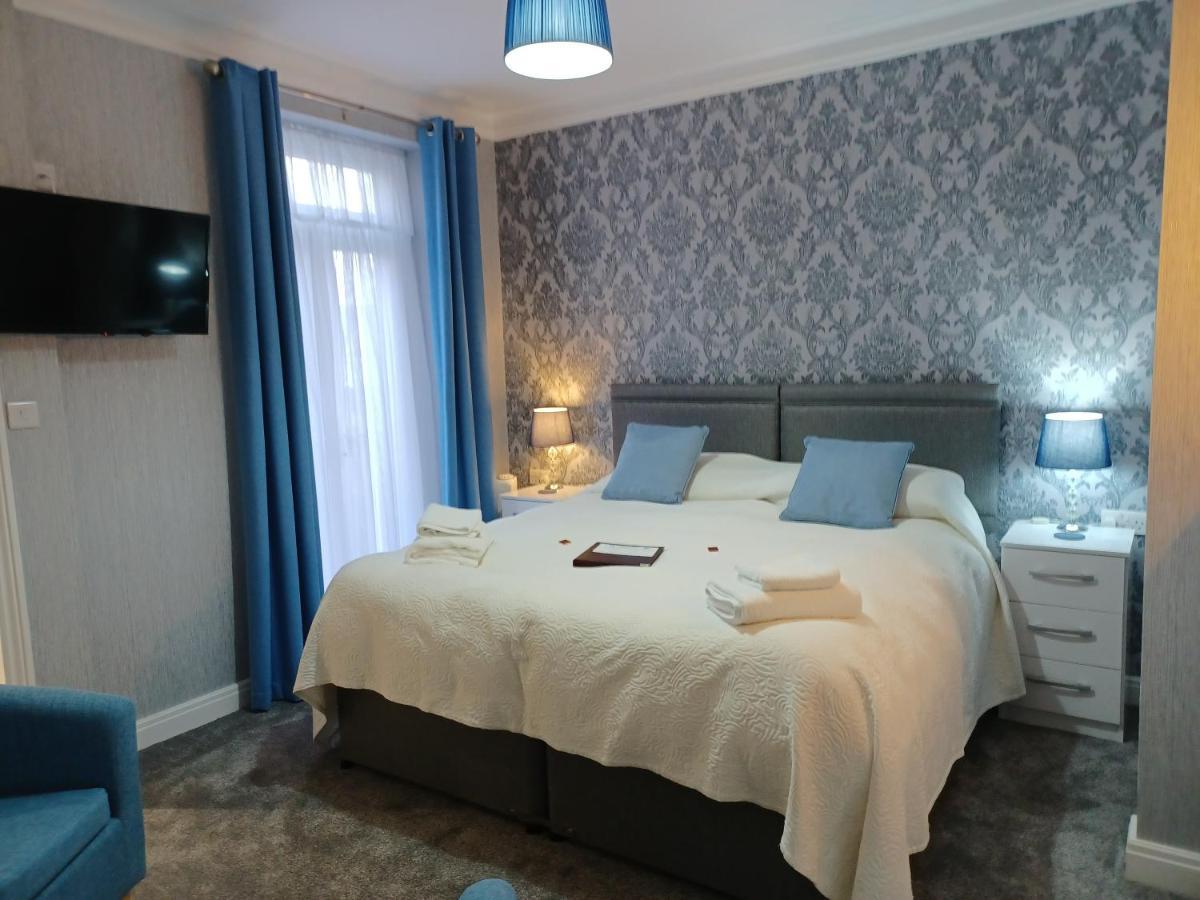 Palm Court Bed and Breakfast Weymouth Buitenkant foto