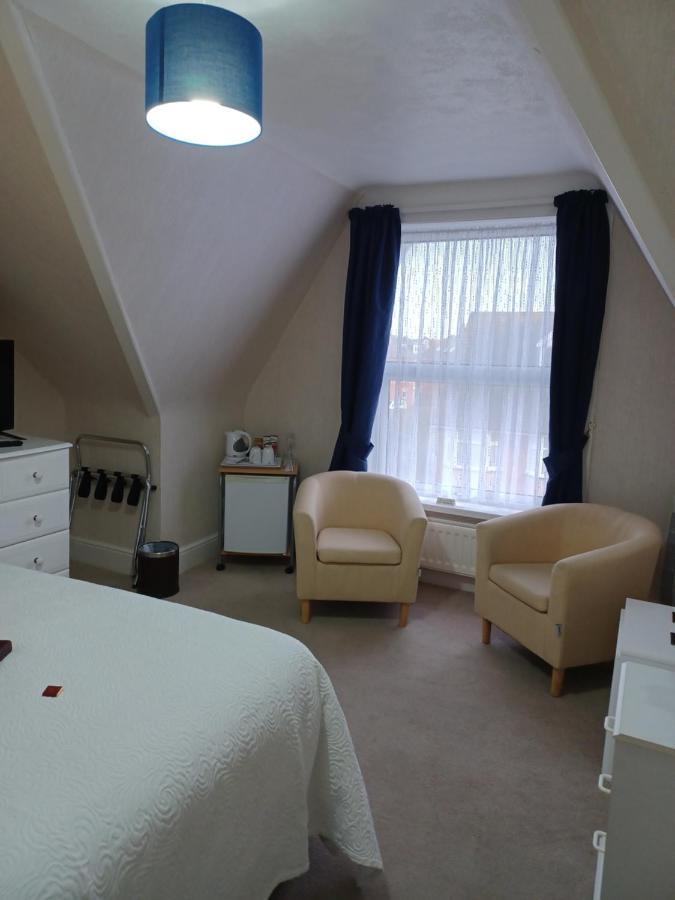 Palm Court Bed and Breakfast Weymouth Buitenkant foto