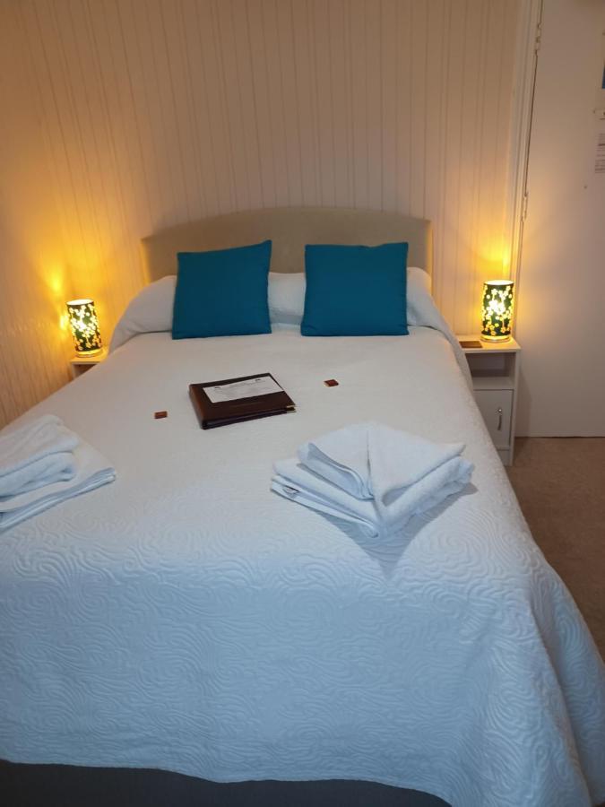 Palm Court Bed and Breakfast Weymouth Buitenkant foto