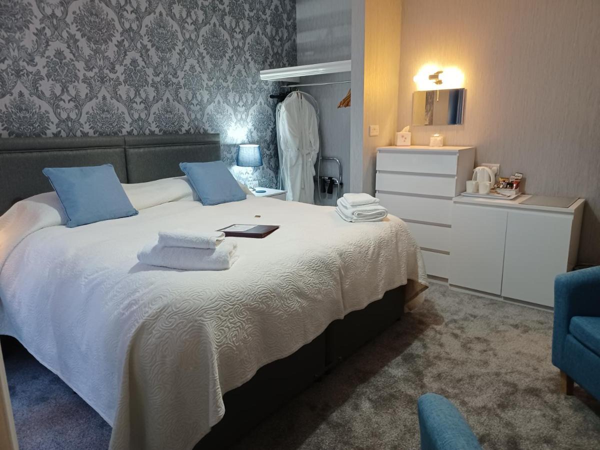 Palm Court Bed and Breakfast Weymouth Buitenkant foto