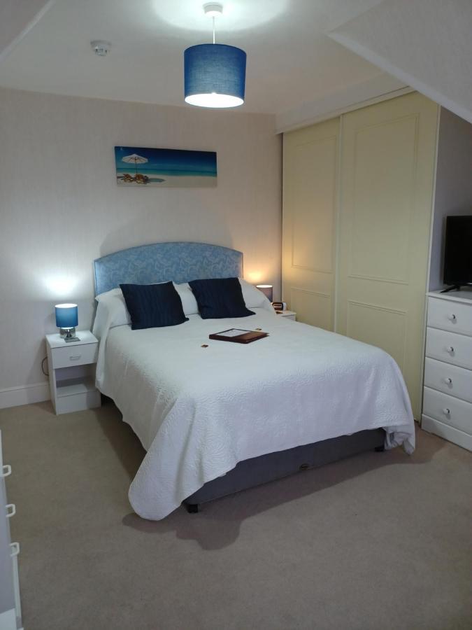 Palm Court Bed and Breakfast Weymouth Buitenkant foto