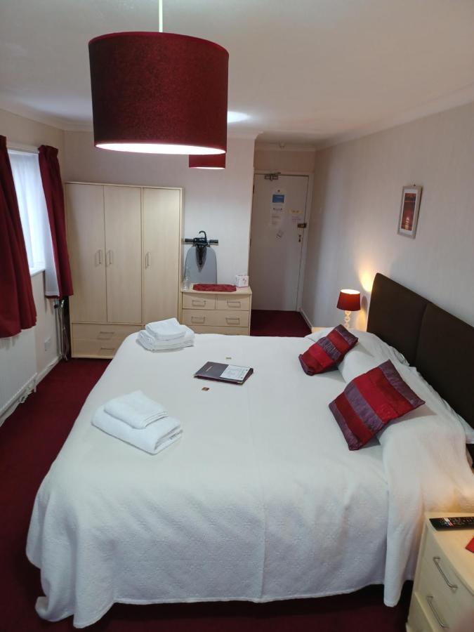 Palm Court Bed and Breakfast Weymouth Buitenkant foto