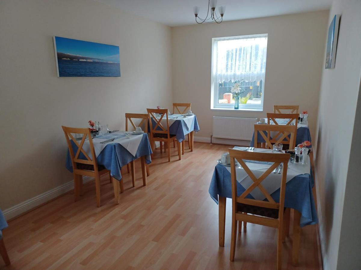 Palm Court Bed and Breakfast Weymouth Buitenkant foto