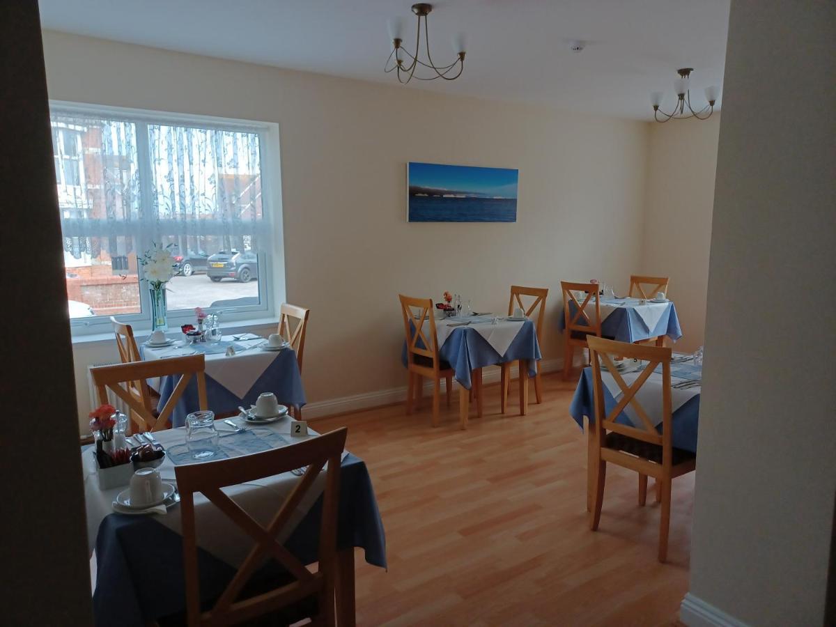 Palm Court Bed and Breakfast Weymouth Buitenkant foto