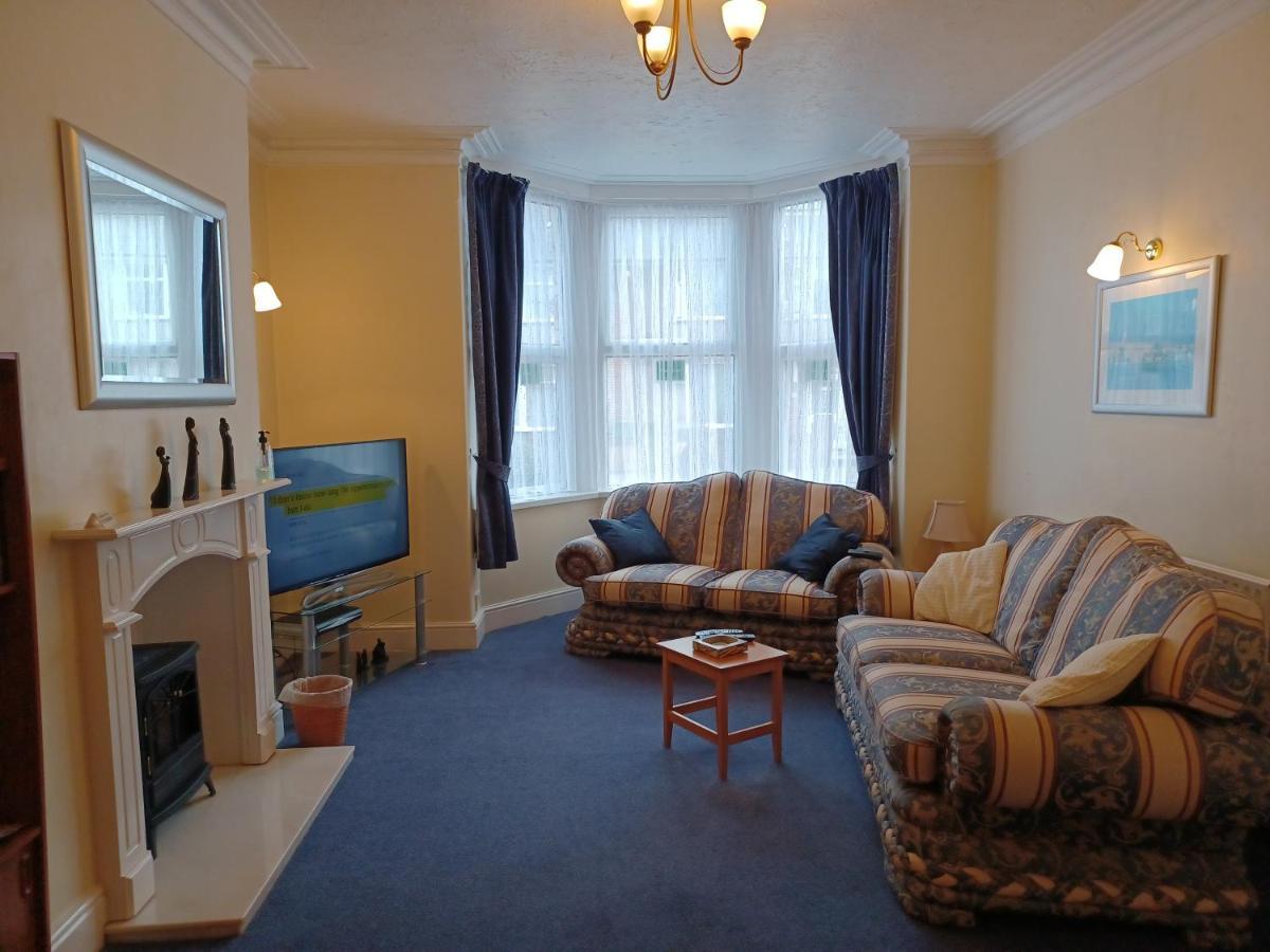 Palm Court Bed and Breakfast Weymouth Buitenkant foto