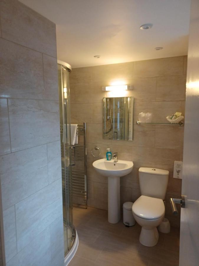 Palm Court Bed and Breakfast Weymouth Buitenkant foto