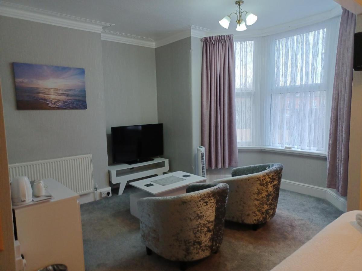Palm Court Bed and Breakfast Weymouth Buitenkant foto