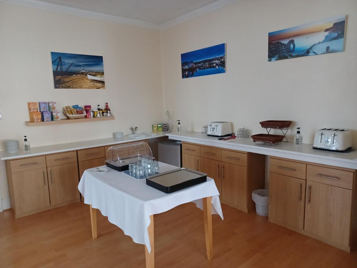 Palm Court Bed and Breakfast Weymouth Buitenkant foto