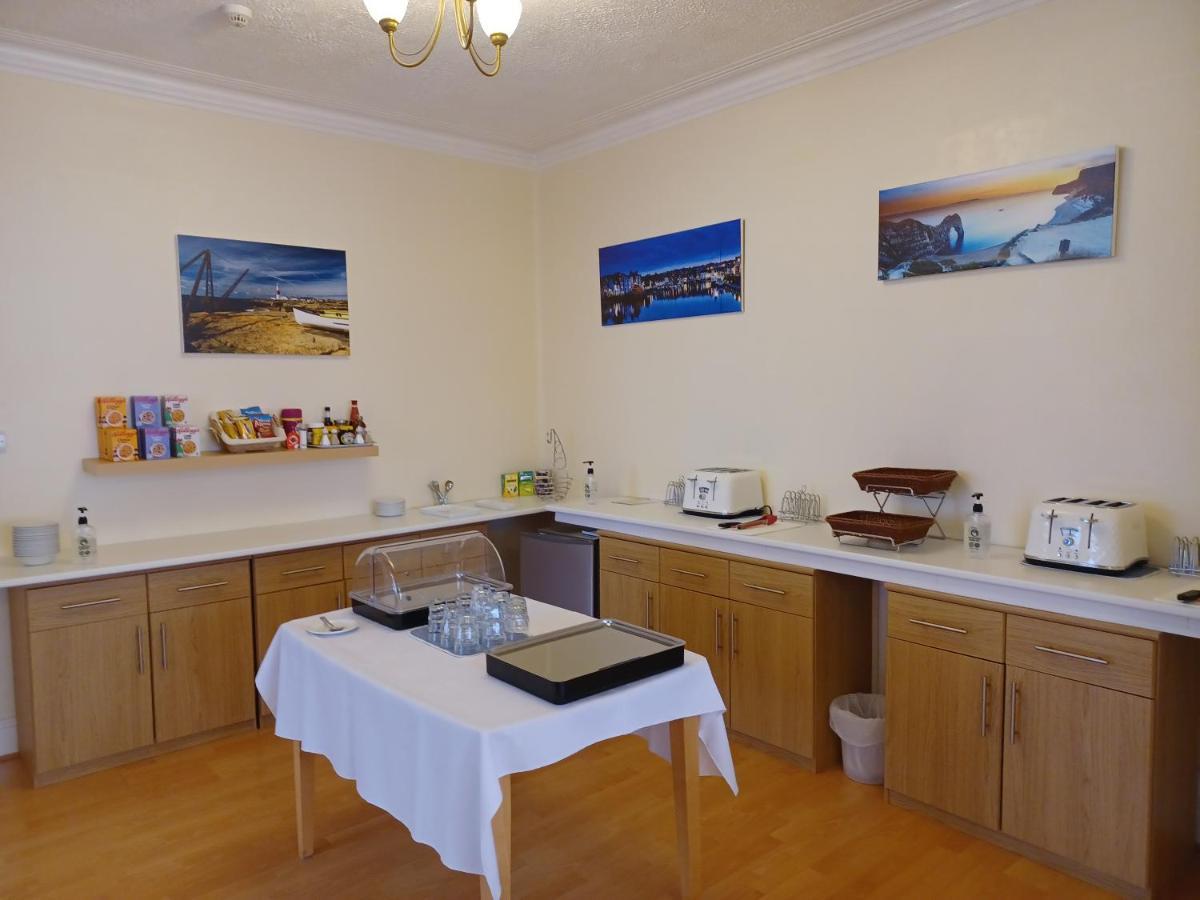 Palm Court Bed and Breakfast Weymouth Buitenkant foto